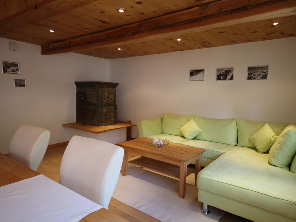 Beim Kirchplatz Apartment เซอร์แมท ภายนอก รูปภาพ