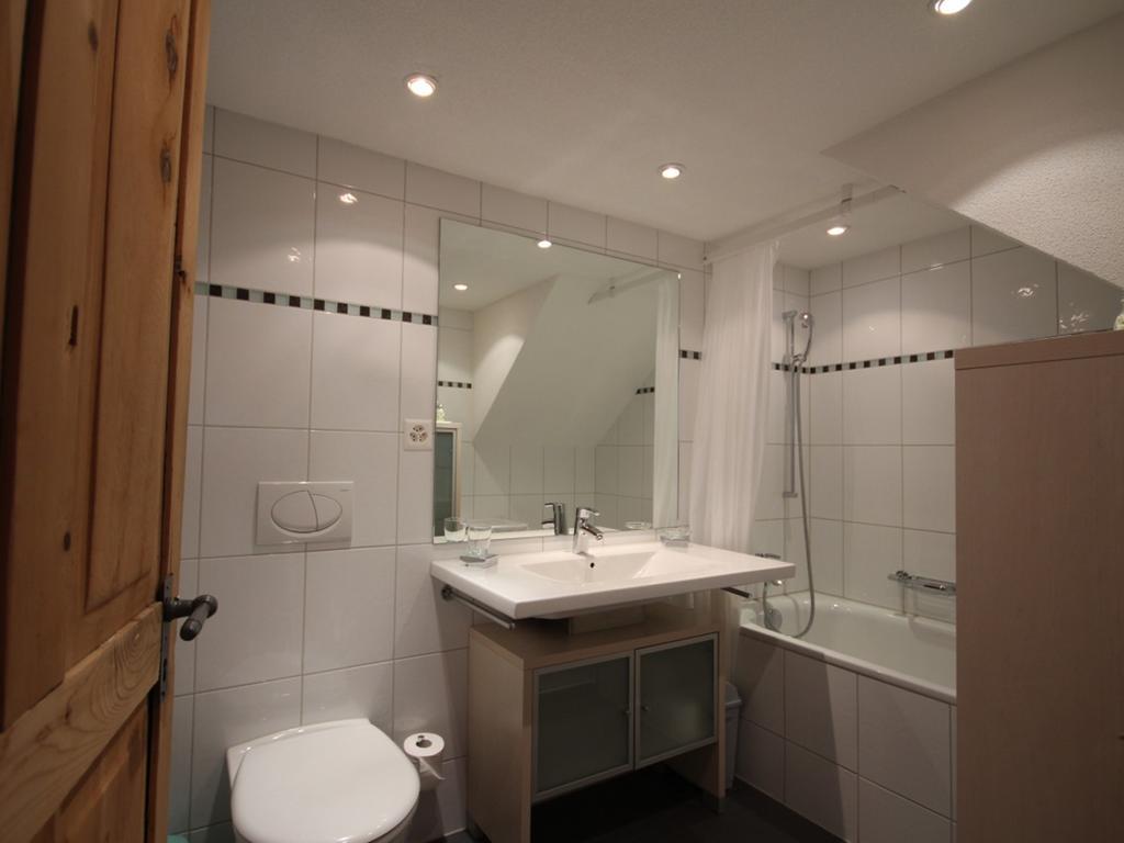 Beim Kirchplatz Apartment เซอร์แมท ภายนอก รูปภาพ